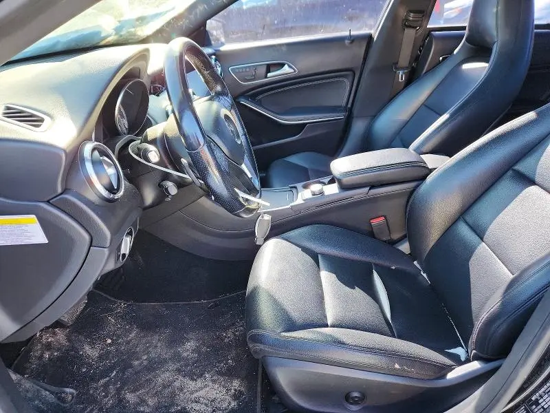 2014 MERCEDES-BENZ CLA 250  