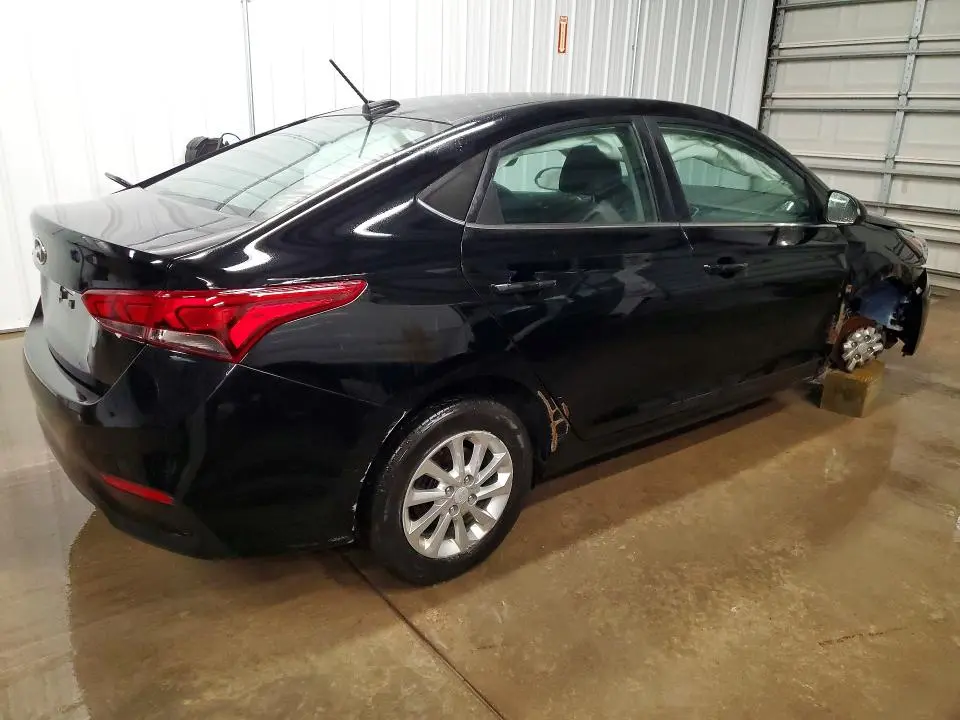 2022 HYUNDAI ACCENT SEL  