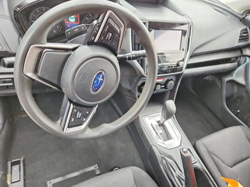 2020 SUBARU IMPREZA   