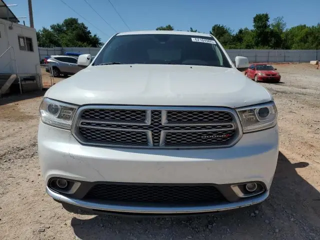 2018 DODGE DURANGO SXT  