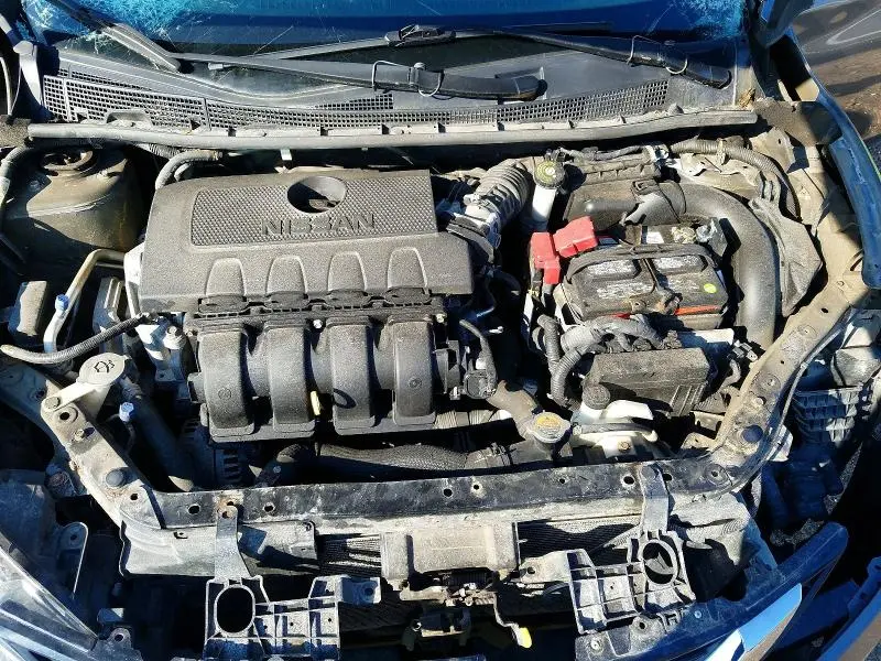 2019 NISSAN SENTRA S  