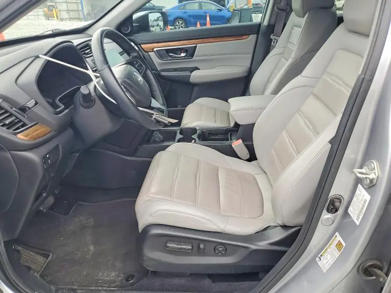 2018 HONDA CR-V EXL  