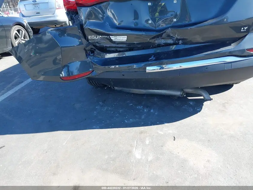 2020 CHEVROLET EQUINOX FWD LT 1.5L TURBO