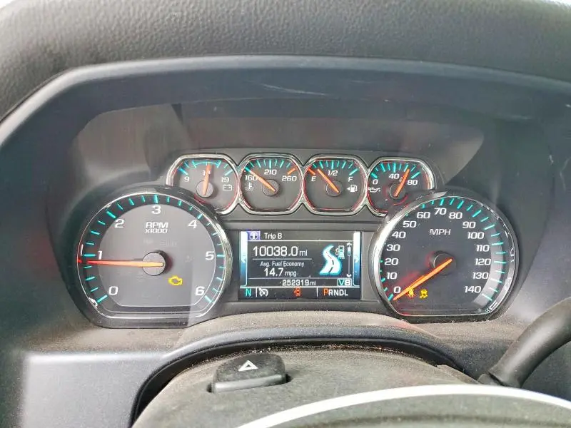 2018 CHEVROLET SILVERADO K1500 LT  