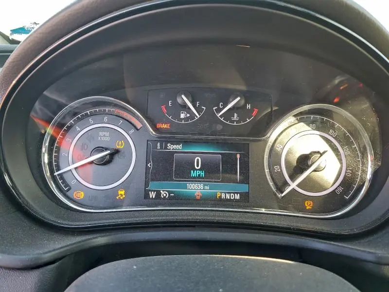 2017 BUICK REGAL SPORT TOURING  