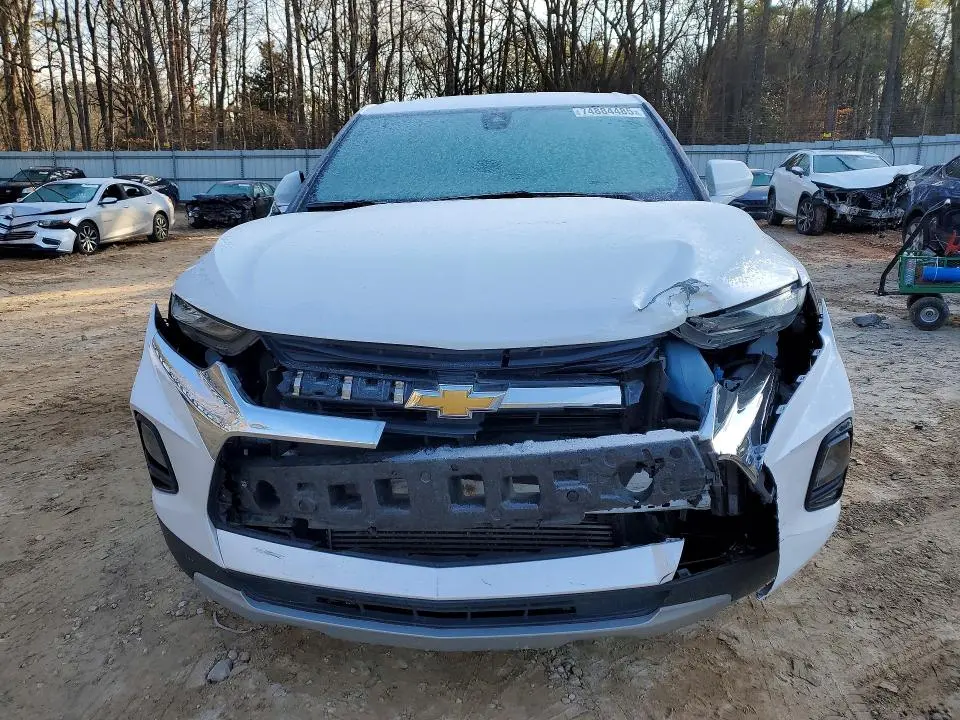 2022 CHEVROLET BLAZER 2LT  