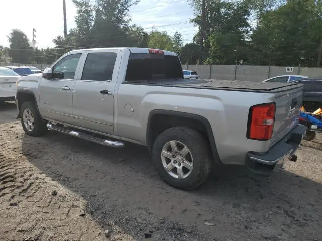2015 GMC SIERRA K1500 SLT  