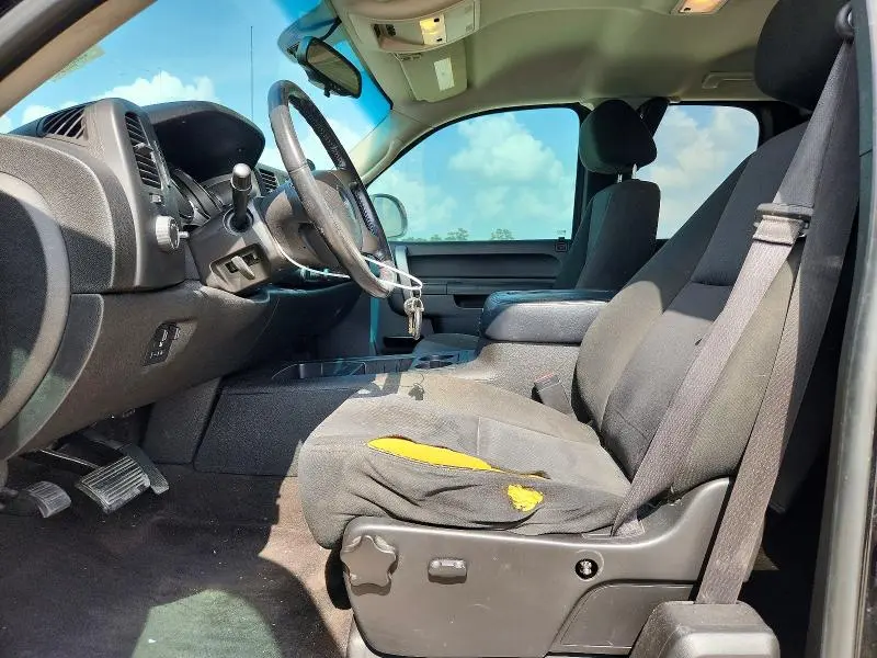 2013 GMC SIERRA C1500 SLE  