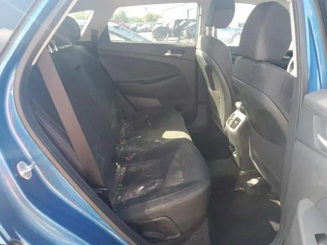 2020 HYUNDAI TUCSON LIMITED  