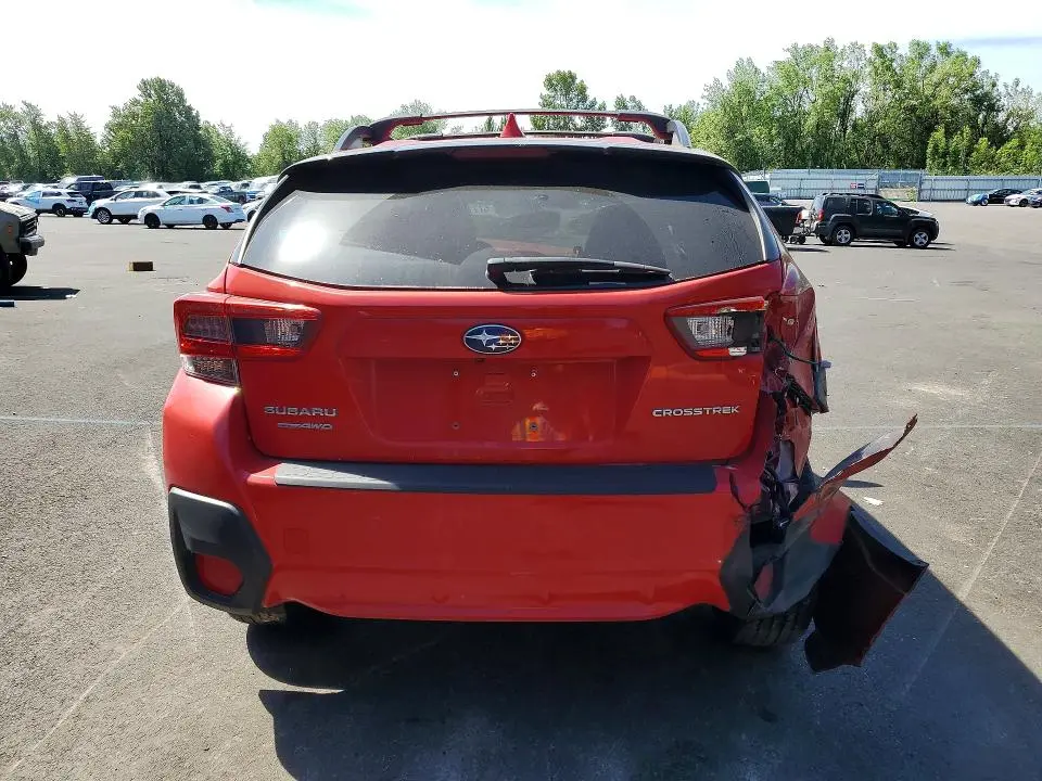 2023 SUBARU CROSSTREK PREMIUM  
