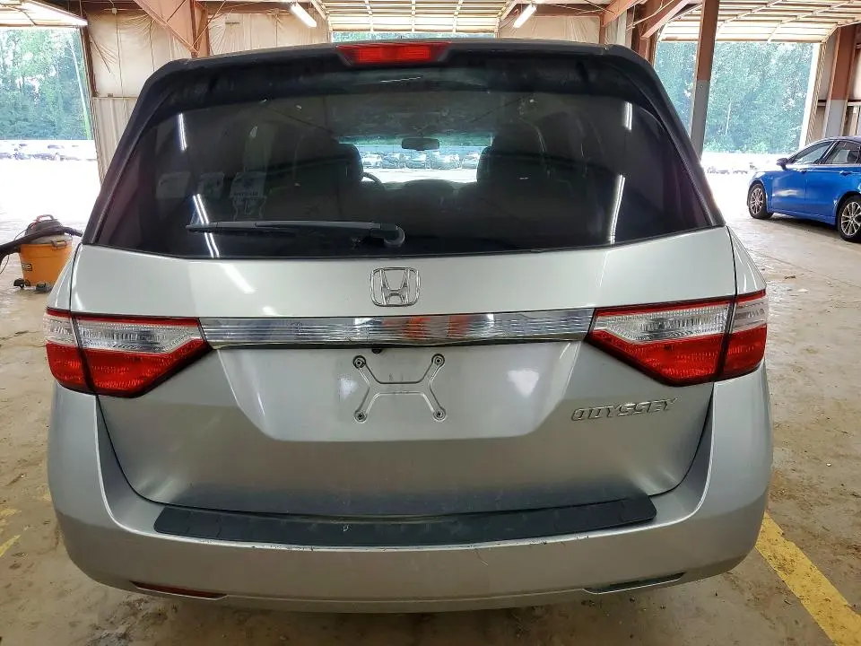 2011 HONDA ODYSSEY EXL  