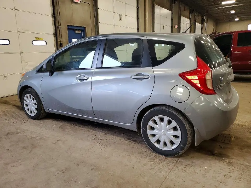 2014 NISSAN VERSA NOTE S  