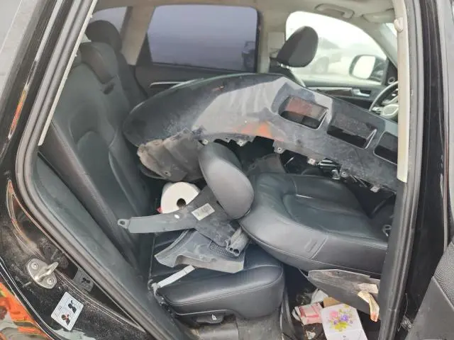 2016 AUDI Q5 PREMIUM PLUS  