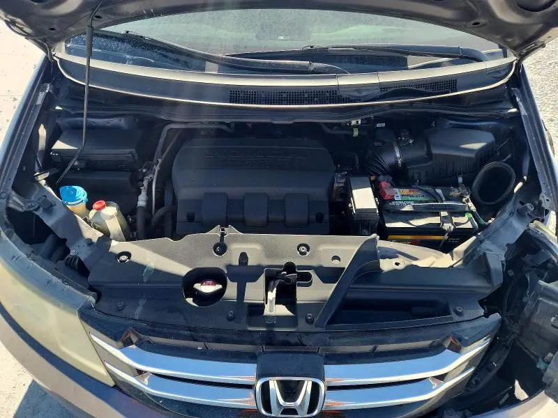 2015 HONDA ODYSSEY EXL  