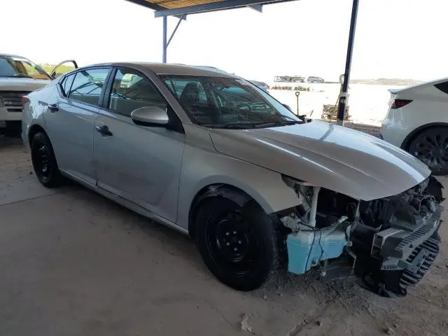 2020 NISSAN ALTIMA S  