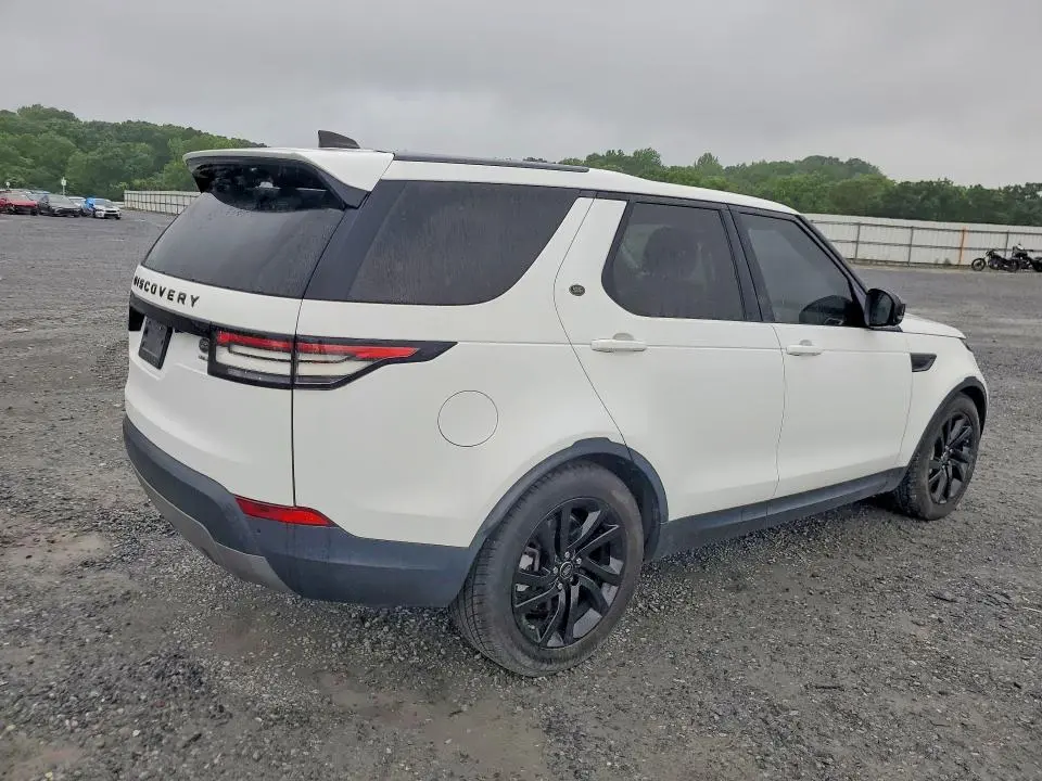 2018 LAND ROVER DISCOVERY SE  