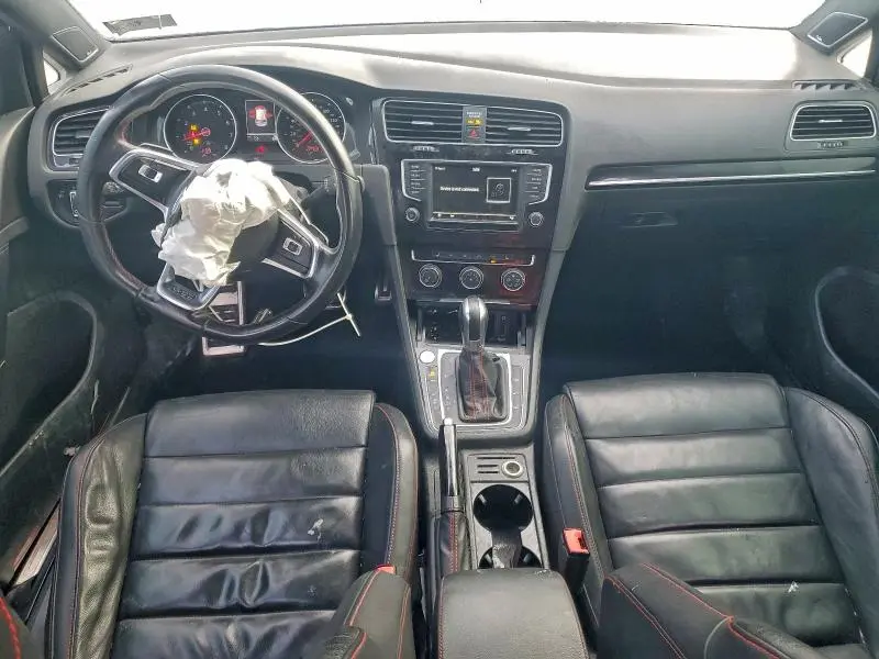 2016 VOLKSWAGEN GTI S/SE  