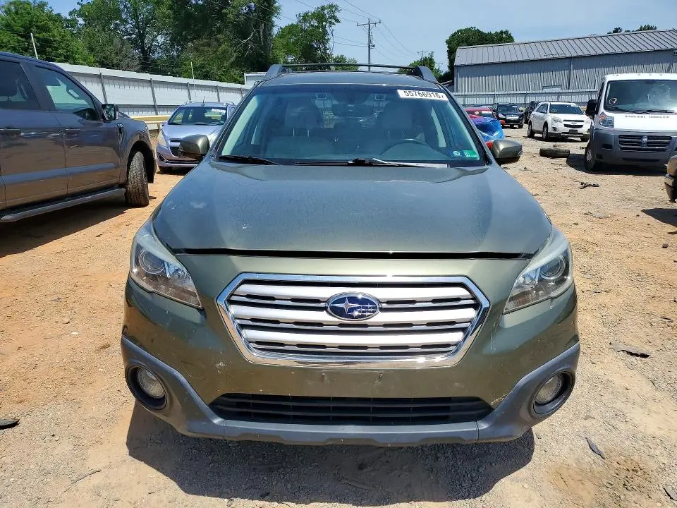 2017 SUBARU OUTBACK 2.5I PREMIUM  