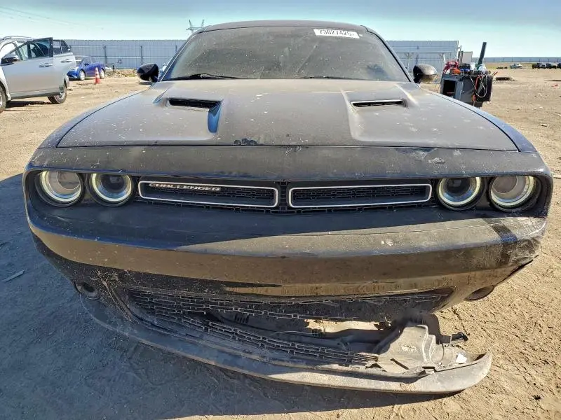2021 DODGE CHALLENGER SXT  