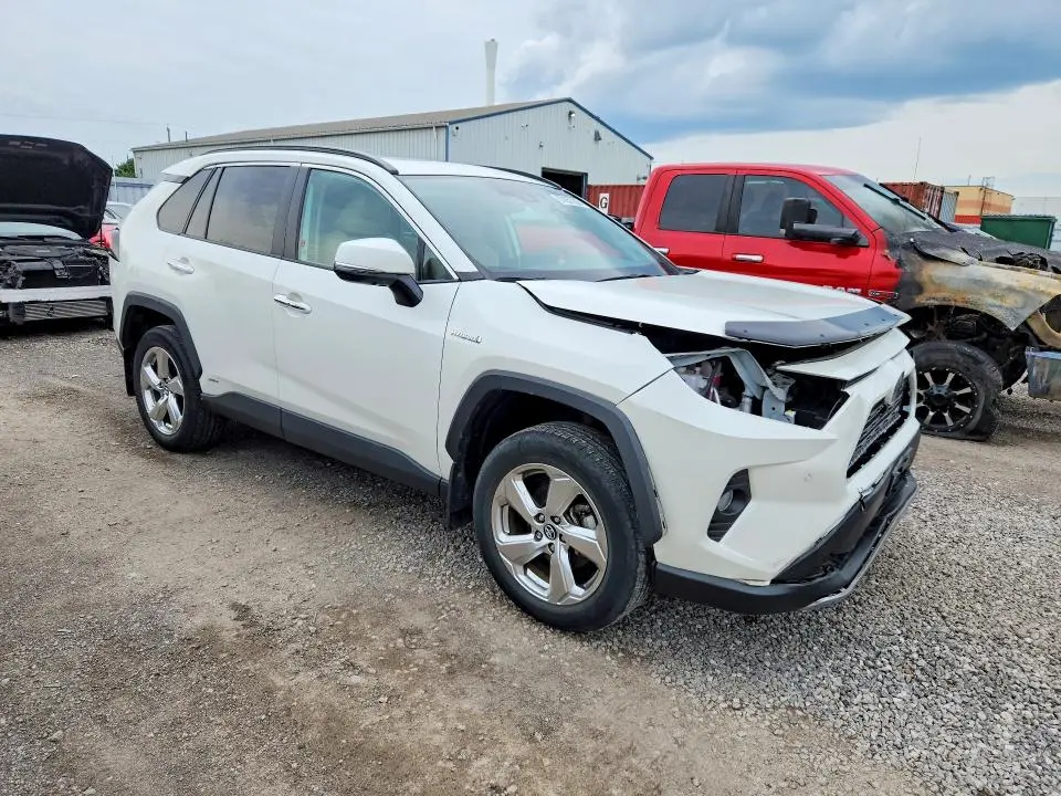 2019 TOYOTA RAV4 LIMITED  