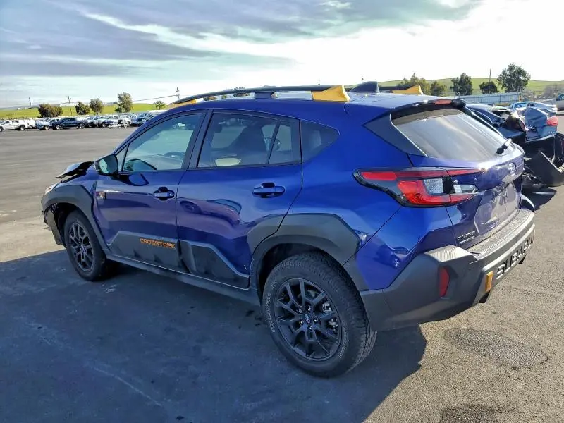 2024 SUBARU CROSSTREK WILDERNESS  