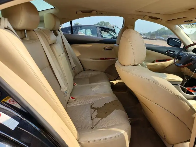 2011 LEXUS ES 350  