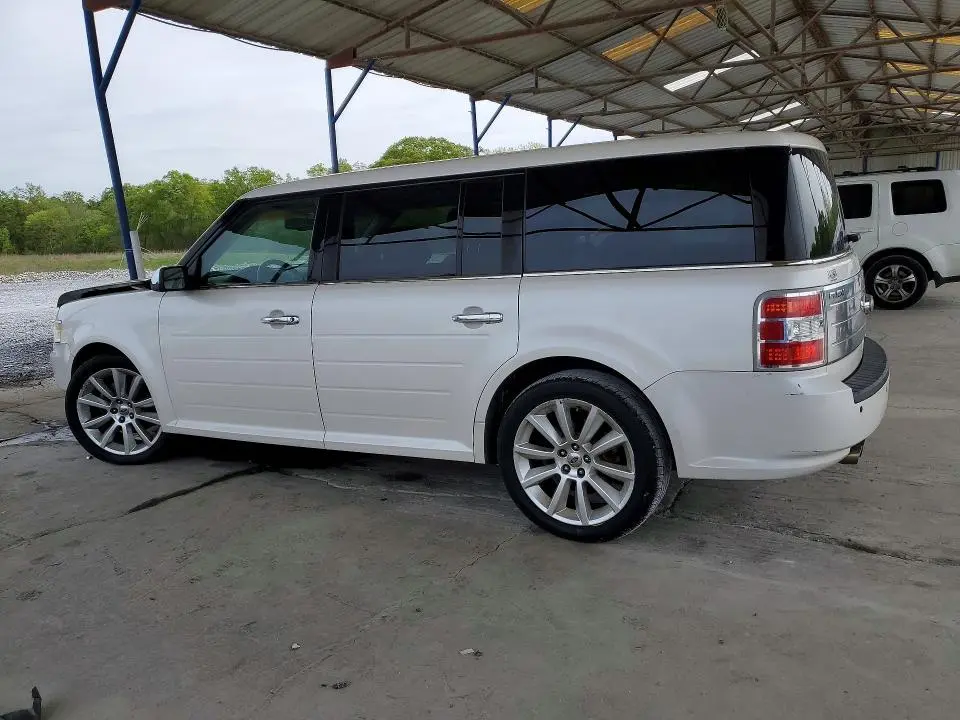 2011 FORD FLEX LIMITED  