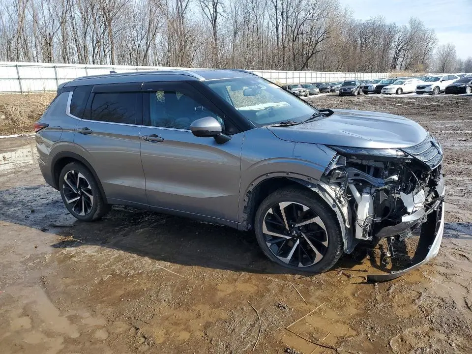 2022 MITSUBISHI OUTLANDER SEL  