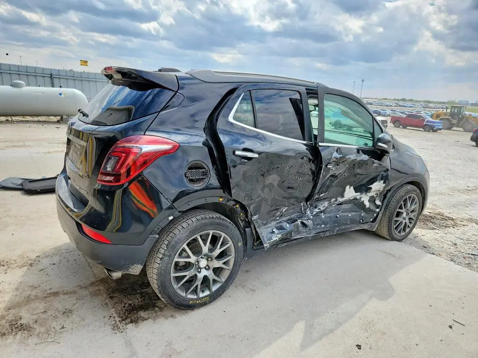2019 BUICK ENCORE SPORT TOURING  