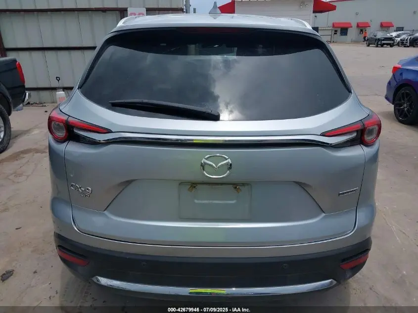2022 MAZDA CX-9 GRAND TOURING