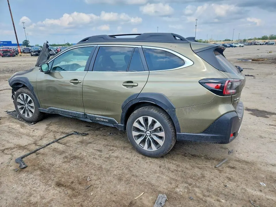2025 SUBARU OUTBACK LIMITED  