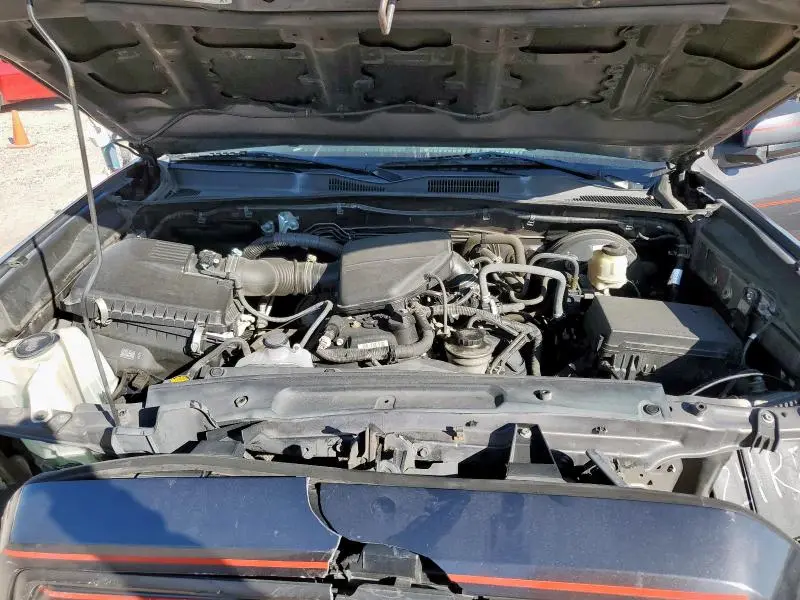 2016 TOYOTA TACOMA DOUBLE CAB  