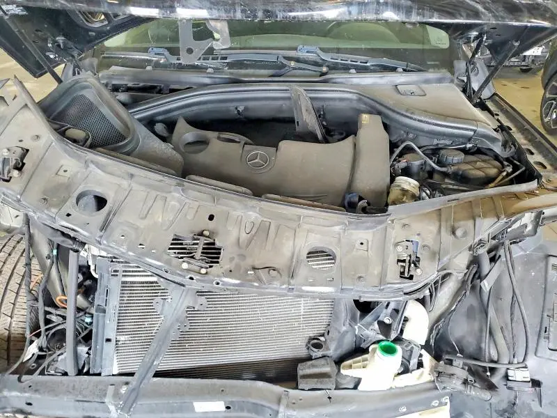 2013 MERCEDES-BENZ ML 350  