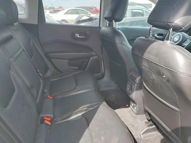 2018 JEEP COMPASS LIMITED  