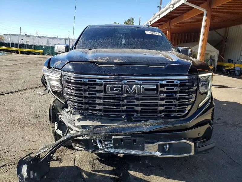 2023 GMC SIERRA K1500 DENALI ULTIMATE  