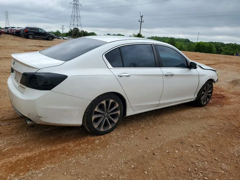 2014 HONDA ACCORD SPORT  