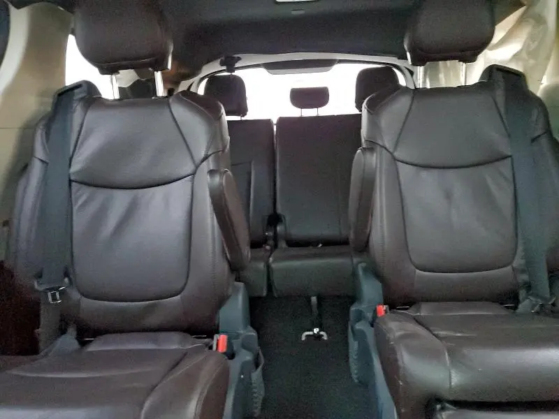 2023 TOYOTA SIENNA LIMITED  