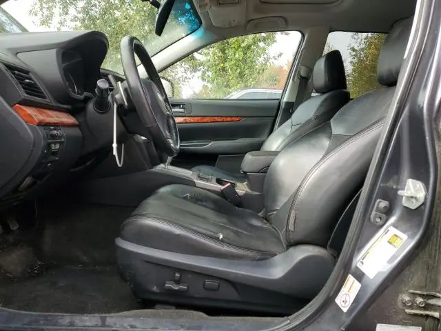 2012 SUBARU OUTBACK 3.6R LIMITED  