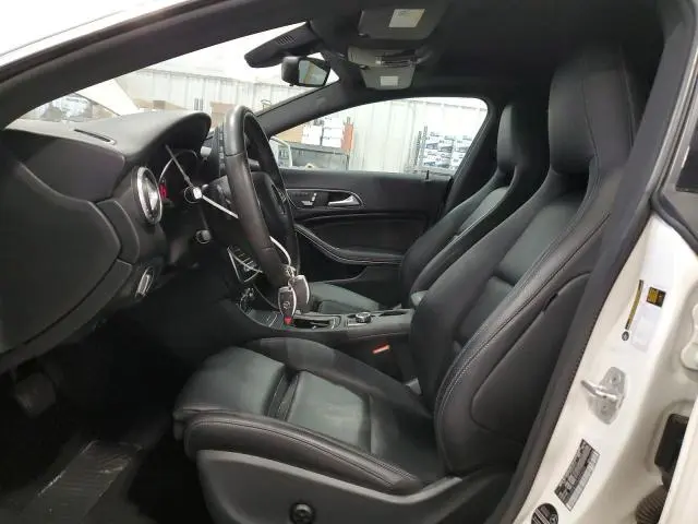 2017 MERCEDES-BENZ CLA 250  