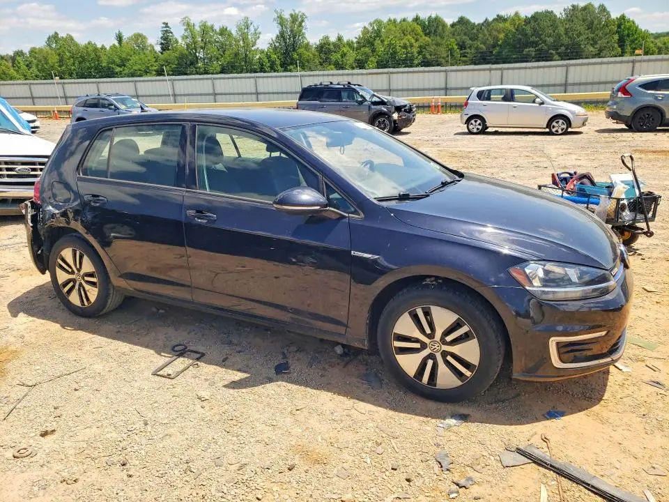 2019 VOLKSWAGEN E-GOLF SE  