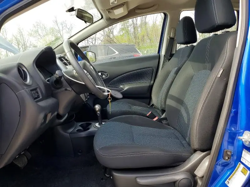 2015 NISSAN VERSA NOTE SL  