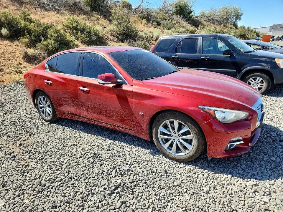 2014 INFINITI Q50 PREMIUM  