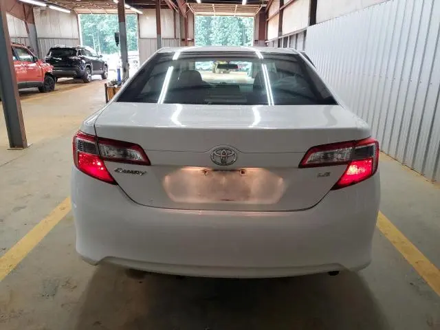 2013 TOYOTA CAMRY L  
