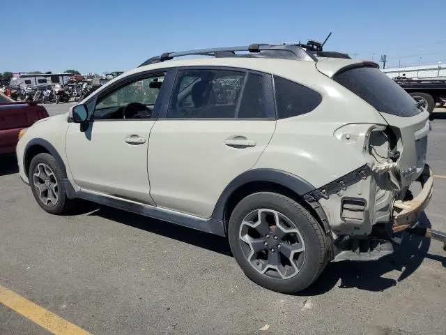 2014 SUBARU XV CROSSTREK 2.0 PREMIUM  