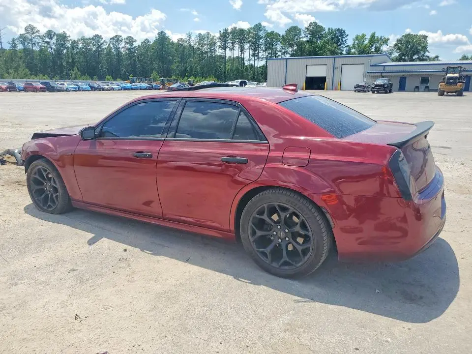 2019 CHRYSLER 300 S  