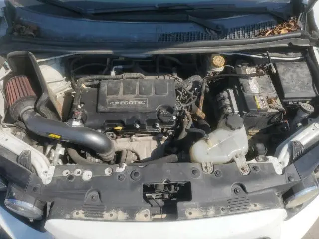 2013 CHEVROLET SONIC RS