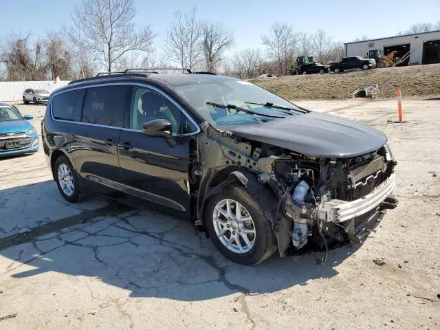 2020 CHRYSLER VOYAGER LXI