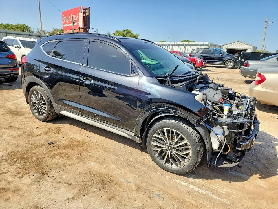 2021 HYUNDAI TUCSON ULTIMATE  