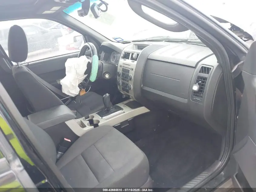 2010 FORD ESCAPE XLT