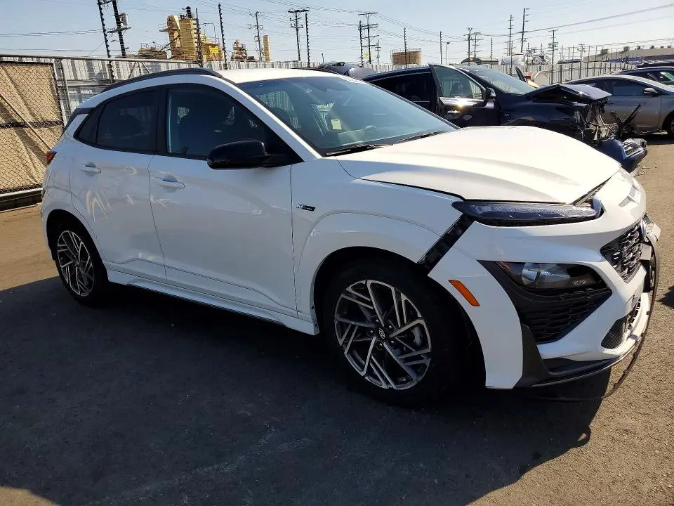 2022 HYUNDAI KONA N LINE  